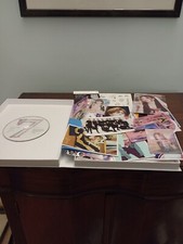 Map of the soul 7 version 01- Cd con foto