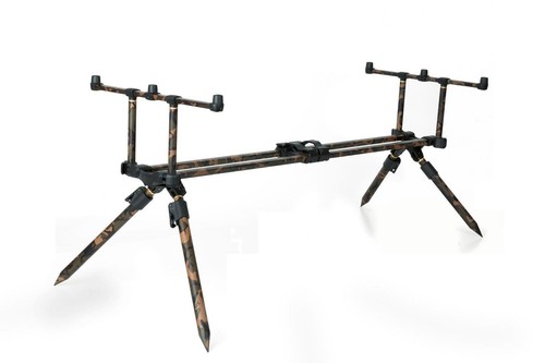 Fox horizon duo camo - 3, canne