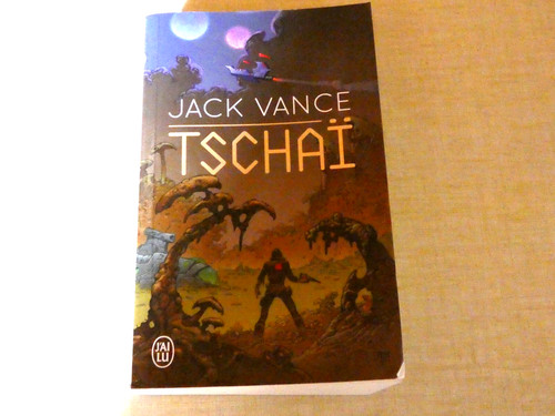 Tschai jack vance - tschai, |