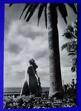 🔵 CARTOLINA FOTO SANREMO