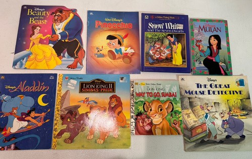 Lot vintage disney - lot, of