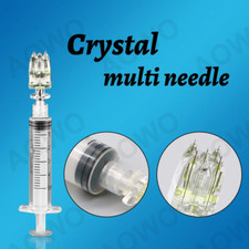 Crystal Multi Needle 5 Pin