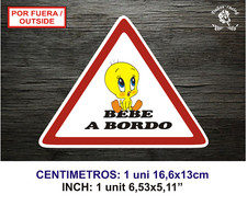 LBB132 Bebe A Bordo Piolin