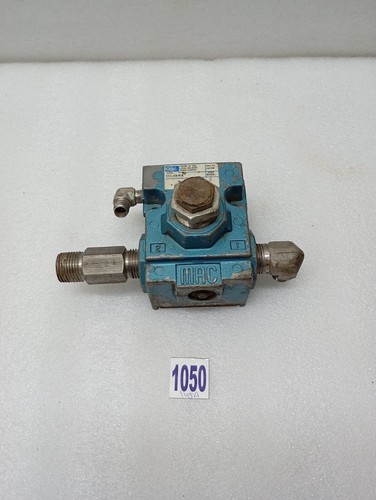 Valvola solenoide mac - valvola,