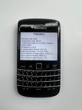 BUON SMARTPHONE VINTAGE BlackBerry Bold 9790 - 8 GB - nero (sbloccato) senza SIM