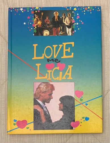 Libro amz love licia - me, licia,
