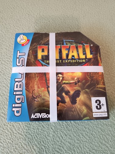 Digiblast pitfall new - digiblast,