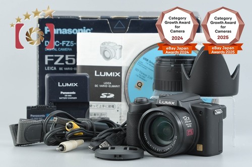 Panasonic lumix dmc - lumix, dmc-fz5