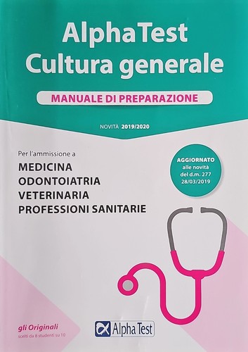 Alpha test manuale - , di