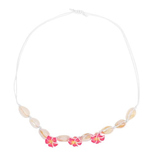 Collana conchiglia di - ,