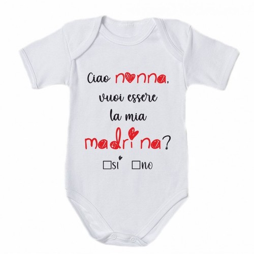 Body tutina neonato - , ciao