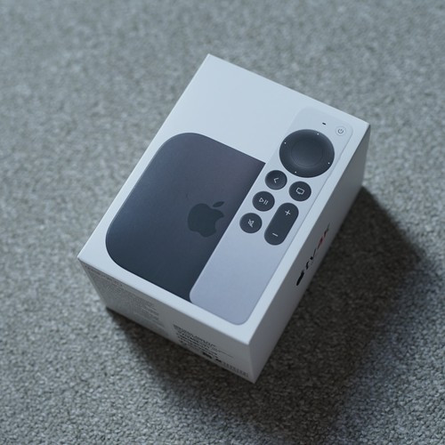 Apple streaming box - tv,