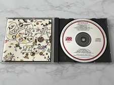 Led Zeppelin III 3 CD MADE IN
