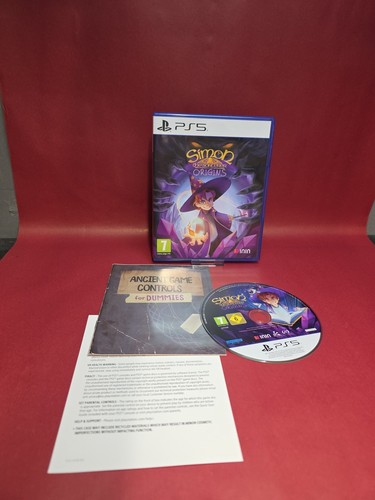 Simon the sorcerer origins - origins,