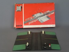 D292 Jouef Ho Passaggio Livello Mezza Barriere Rif. 675 Vintage + Scatola