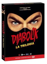 Diabolik - La Trilogia (