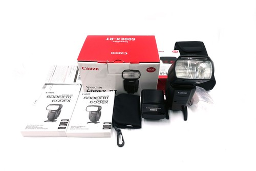 Canon speedlite 600ex - canon,