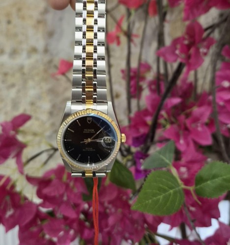 Tudor day date 74033 oro - 74033,