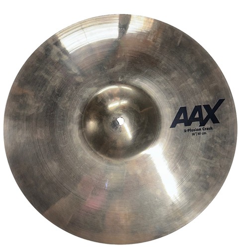 Piatto sabian aax plosion - aax, 16