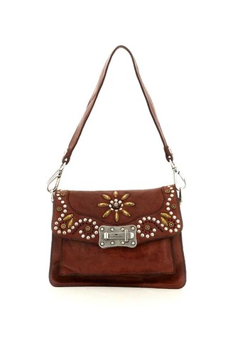 Borsa tracolla agnese in - tracolla,