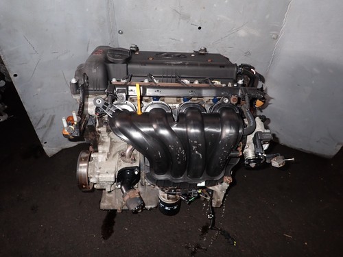 Motore hyundai kia 16v - motore,