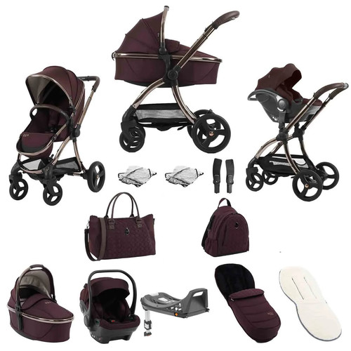 Zaino egg3 base passeggino - zaino,
