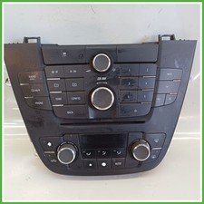Blocco Comandi Autoradio OPEL INSIGNIA G09 2.0 13273252 2008 2013