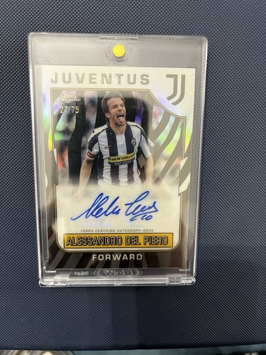 Topps chrome juventus - topps,