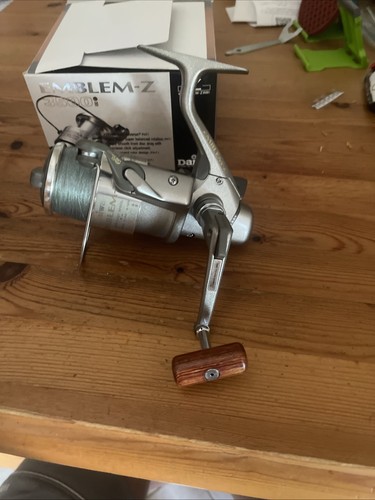 Daiwa emblem 3500 - emblem-z,