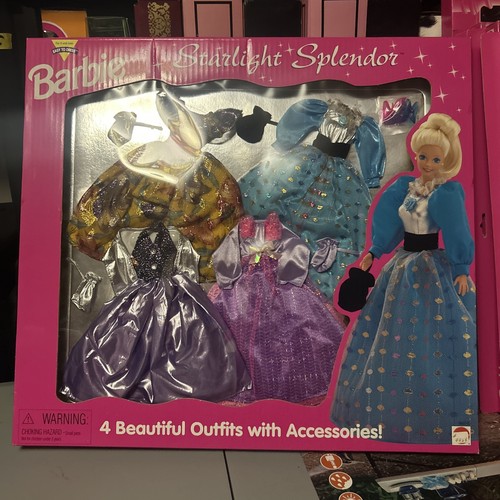 Barbie splendor mattel - splendor,