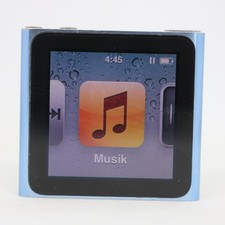 Apple iPod nano 6. Generazione