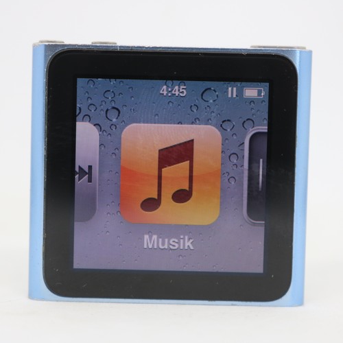 Apple ipod nano generazione - nano,
