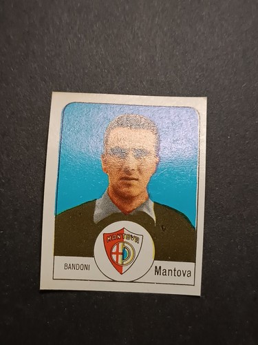 Figurina calciatori 1968 - figurina,