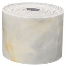  Adesivo murale modanatura bordo stampaggio flessibile autoadesivo marmo