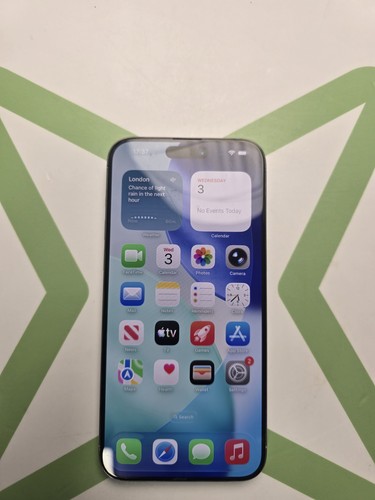 Apple iphone pro - max, 256gb