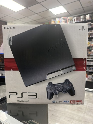 Pacchetto ps3 slim - slim, gb