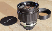 Soligor 1.8 135 mm M42