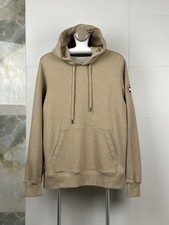 Canada Goose Huron Hoodie Tan