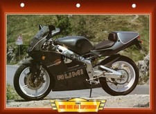 Fiche Moto : HONDA RUMI RMS