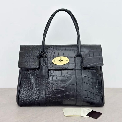 Borsa mulberry bayswater tote - borsa,