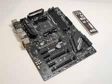 MSI X470 GAMING PLUS MAX