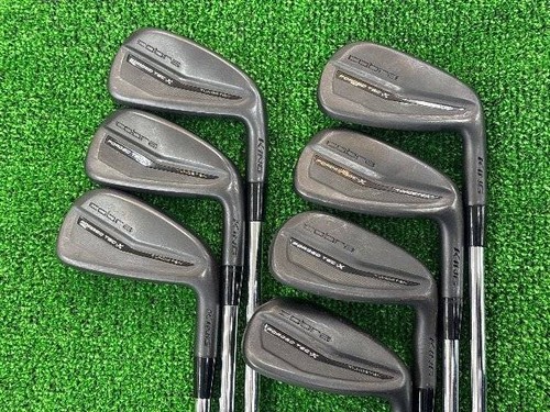 Cobra set ferri destrimani - ferri,