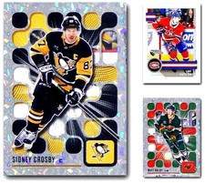 2025-26 Topps NHL Sticker ****