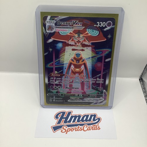 Deoxys vmax gg45 gg70 - gg45/gg70, corona