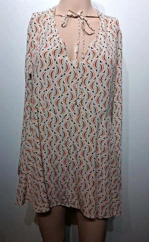Alysi creme tunica donna - tunica,