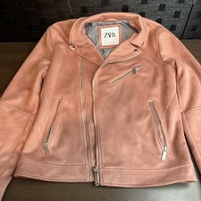 Giacca Motociclista Zara Donna
