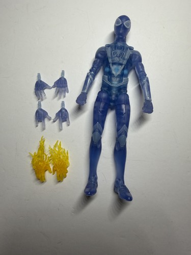Marvel legends spider man - marvel,