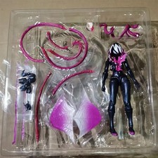 KO Revoltech Spider-Man Venom