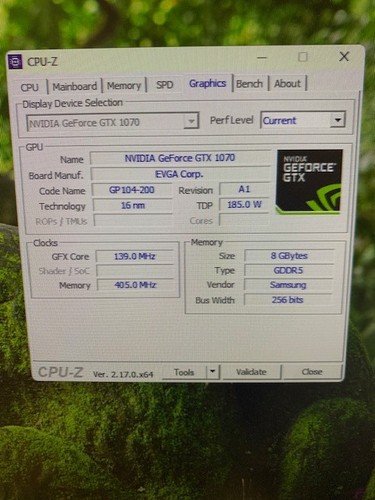 Scheda grafica evga corp - evga,