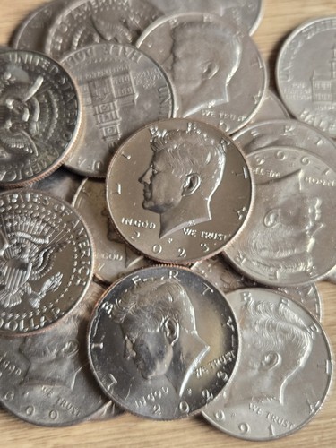 Kennedy mezzo dollaro
